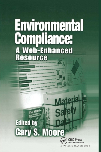 Бумажная книга «Environmental Compliance: A Web-Enhanced Resource» - фото №1