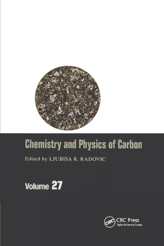 Бумажная книга «Chemistry & Physics of Carbon: Volume 27» - фото №1
