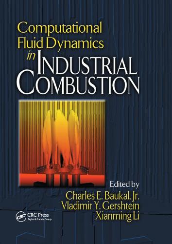 Бумажная книга «Computational Fluid Dynamics in Industrial Combustion» - фото №1