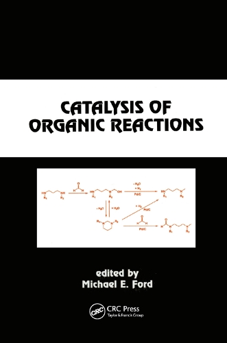 Бумажная книга «Catalysis of Organic Reactions» - фото №1