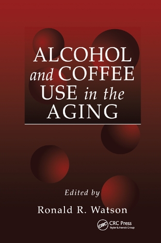 Паперова книга «Alcohol and Coffee Use in the Aging» - фото №1