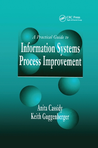 [object Object] «A Practical Guide to Information Systems Process Improvement», авторів Аніта Кессіді, Кіт Ґуґґенберґер - фото №1