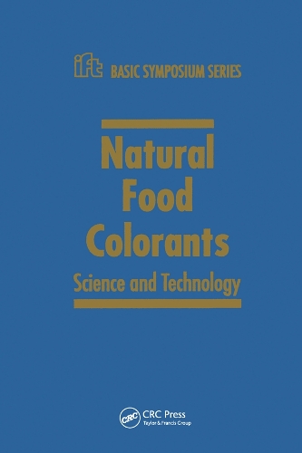 Бумажная книга «Natural Food Colorants: Science and Technology», авторов Габриэль Дж. Лауро, Джек Фрэнсис - фото №1