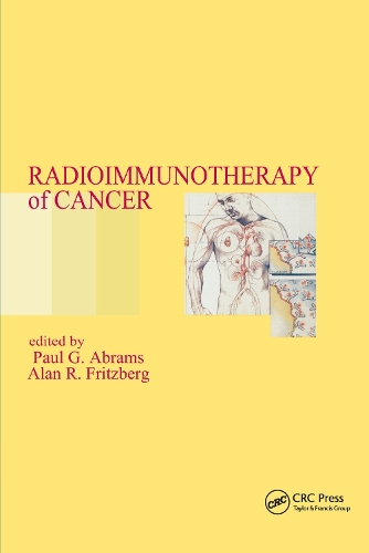 Бумажная книга «Radioimmunotherapy of Cancer», авторов Алан Р. Фрицберг, Пол Г. Абрамс - фото №1