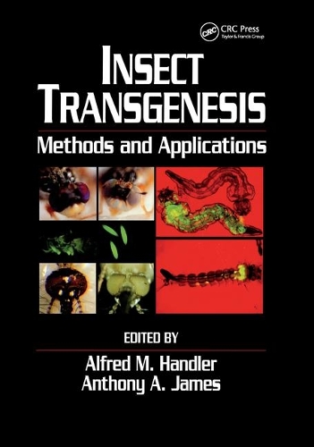 Паперова книга «Insect Transgenesis: Methods and Applications» - фото №1