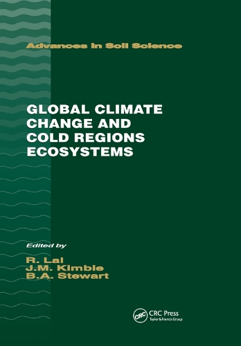 Бумажная книга «Global Climate Change and Cold Regions Ecosystems» - фото №1