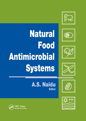 Бумажная книга «Natural Food Antimicrobial Systems» - фото №1