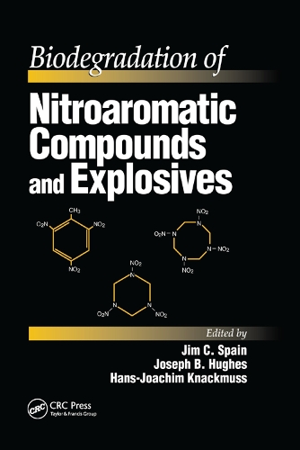 Бумажная книга «Biodegradation of Nitroaromatic Compounds and Explosives» - фото №1
