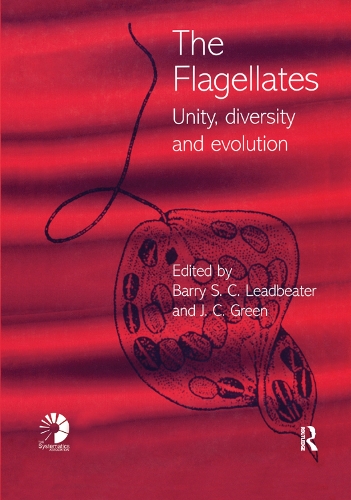 Бумажная книга «Flagellates: Unity, Diversity and Evolution» - фото №1