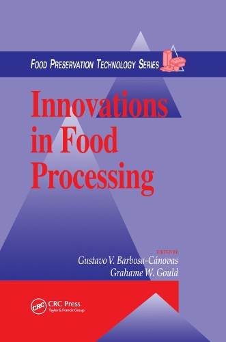 Бумажная книга «Innovations in Food Processing» - фото №1