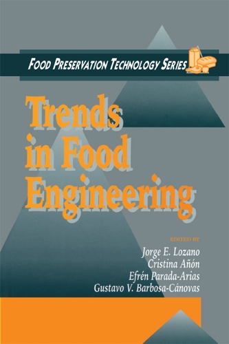 Бумажная книга «Trends in Food Engineering» - фото №1
