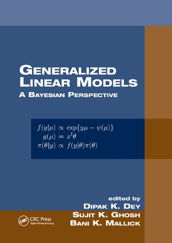 [object Object] «Generalized Linear Models: A Bayesian Perspective» - фото №1