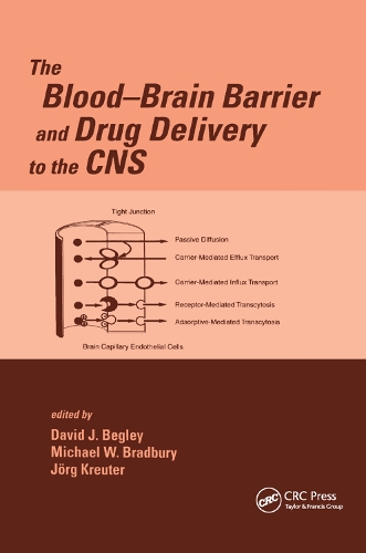 Паперова книга «The Blood-Brain Barrier and Drug Delivery to the CNS» - фото №1