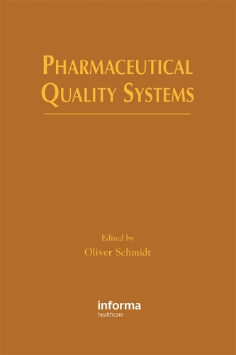Паперова книга «Pharmaceutical Quality Systems» - фото №1