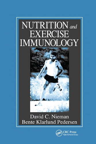 Паперова книга «Nutrition and Exercise Immunology» - фото №1