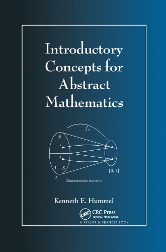 Бумажная книга «Introductory Concepts for Abstract Mathematics» - фото №1