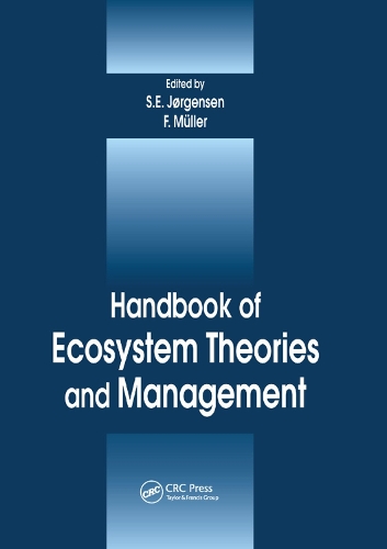Бумажная книга «Handbook of Ecosystem Theories and Management» - фото №1