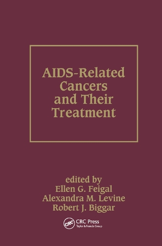 Бумажная книга «AIDS-Related Cancers and Their Treatment», авторов Александра М. Левин, Эллен Г. Фейгал, Роберт Дж. Биггар - фото №1