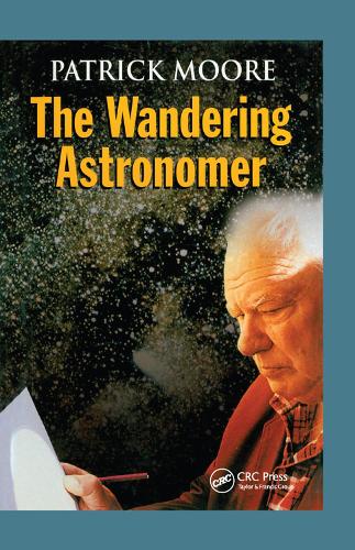 Бумажная книга «The Wandering Astronomer», автор Патрик Мур - фото №1