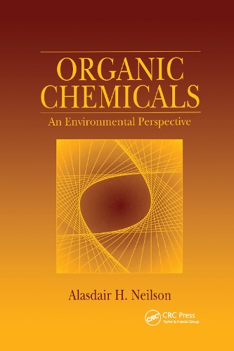 Бумажная книга «Organic Chemicals: An Environmental Perspective», автор Аласдэр Х. Нилсон - фото №1