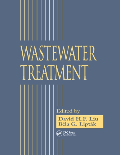 Бумажная книга «Wastewater Treatment» - фото №1