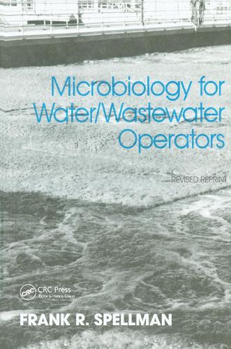 [object Object] «Microbiology for Water and Wastewater Operators (Revised Reprint)», автор Фрэнк Р. Спеллман - фото №1