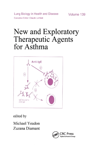 Бумажная книга «New and Exploratory Therapeutic Agents for Asthma», авторов Майкл Йедон, Зузана Диамант - фото №1