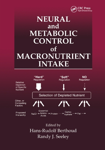 Паперова книга «Neural and Metabolic Control of Macronutrient Intake» - фото №1