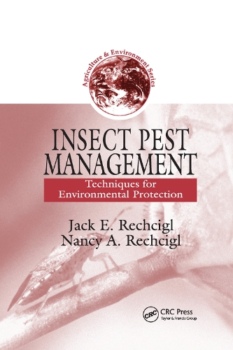 Бумажная книга «Insect Pest Management: Techniques for Environmental Protection» - фото №1