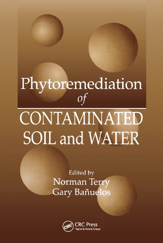 Бумажная книга «Phytoremediation of Contaminated Soil and Water» - фото №1