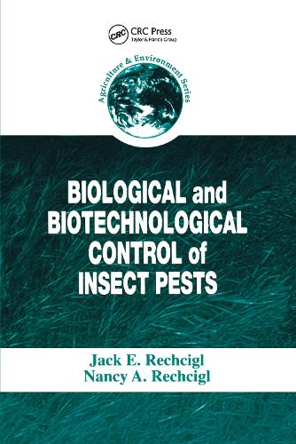 Бумажная книга «Biological and Biotechnological Control of Insect Pests» - фото №1