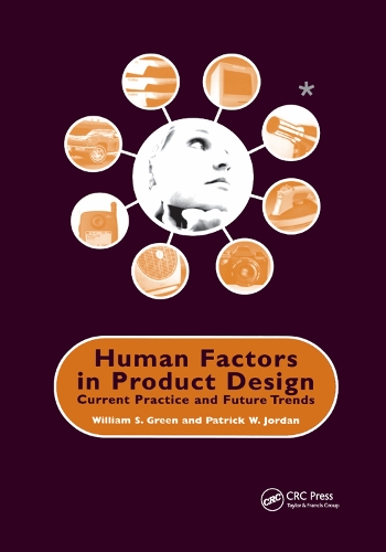 Бумажная книга «Human Factors in Product Design: Current Practice and Future Trends» - фото №1