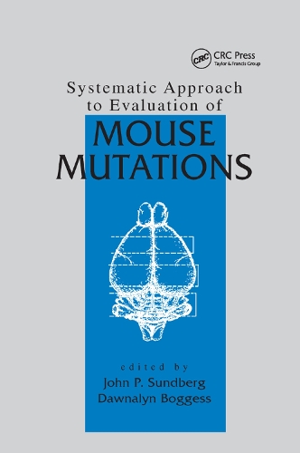 Паперова книга «Systematic Approach to Evaluation of Mouse Mutations» - фото №1