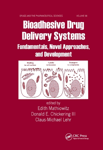 Бумажная книга «Bioadhesive Drug Delivery Systems: Fundamentals, Novel Approaches, and Development» - фото №1