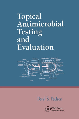 Бумажная книга «Topical Antimicrobial Testing and Evaluation», автор Дэрил Полсон - фото №1