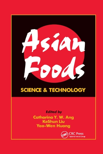 Бумажная книга «Asian Foods: Science and Technology» - фото №1