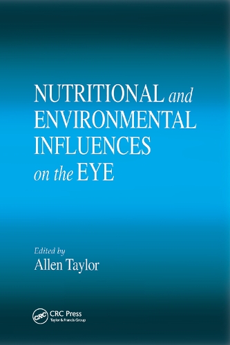 Бумажная книга «Nutritional and Environmental Influences on the Eye» - фото №1