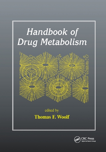 Бумажная книга «Handbook of Drug Metabolism» - фото №1