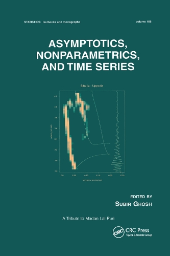 Бумажная книга «Asymptotics, Nonparametrics, and Time Series» - фото №1