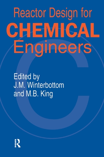 Бумажная книга «Reactor Design for Chemical Engineers» - фото №1