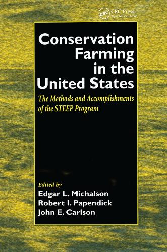 Бумажная книга «Conservation Farming in the United States: Methods and Accomplishments of the STEEP Program» - фото №1