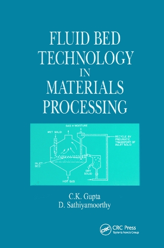 Паперова книга «Fluid Bed Technology in Materials Processing», авторів К. К. Гупта, Д. Сатьямурті - фото №1