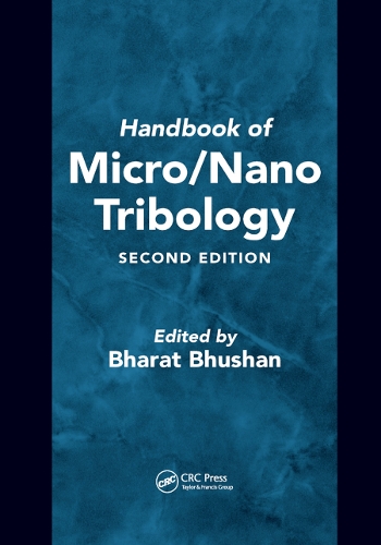 Паперова книга «Handbook of Micro/Nano Tribology» - фото №1