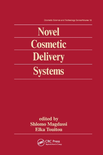 Бумажная книга «Novel Cosmetic Delivery Systems» - фото №1