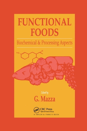 Паперова книга «Functional Foods: Biochemical and Processing Aspects, Volume 1» - фото №1