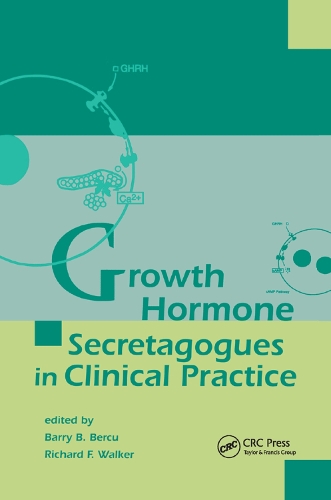 Бумажная книга «Growth Hormone Secretagogues in Clinical Practice», авторов Барри Б. Берку, Ричард Ф. Уокер - фото №1