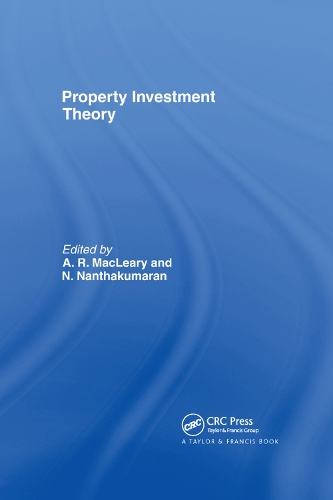 Паперова книга «Property Investment Theory» - фото №1