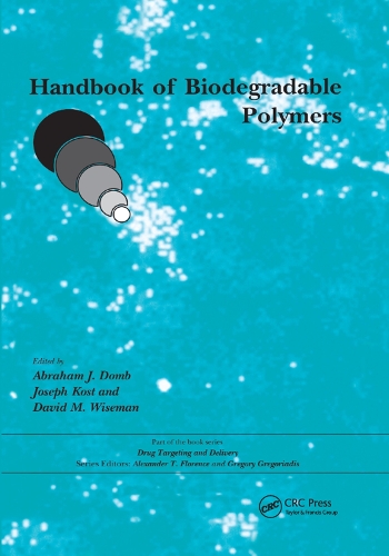 Бумажная книга «Handbook of Biodegradable Polymers» - фото №1