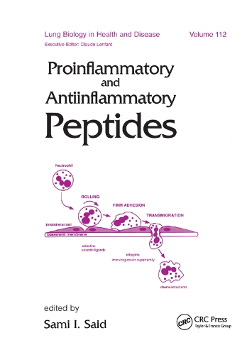 Бумажная книга «Proinflammatory and Antiinflammatory Peptides» - фото №1