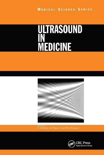 Паперова книга «Ultrasound in Medicine» - фото №1